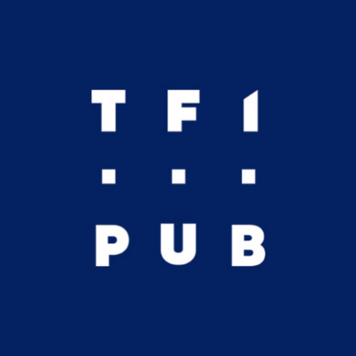 Logo TF1 publicité